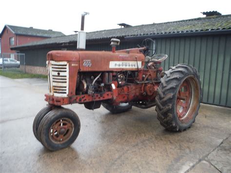 International Farmall 450 Diesel | happyoldiron