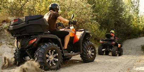 ATV Ocala National Forest - Wild ATV