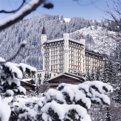 Spa Profile: Palace Spa at Gstaad Palace — Spa and Beauty Today