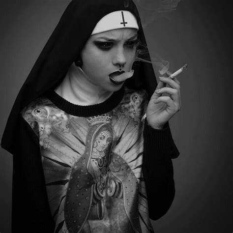 TOP 100 Smoking Nuns – The CigarMonkeys