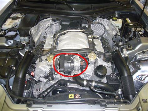 2002 SLK 320 Engine Part Question | Mercedes-Benz Forum