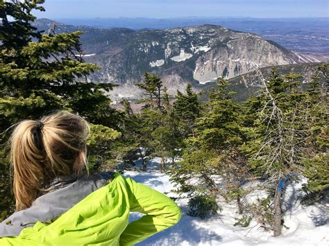 The Franconia Ridge Loop | Trails Unblazed