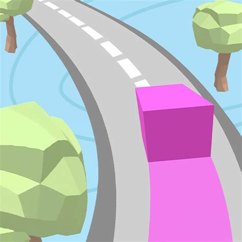 COLOR ROAD 3D | Play Now Online for Free