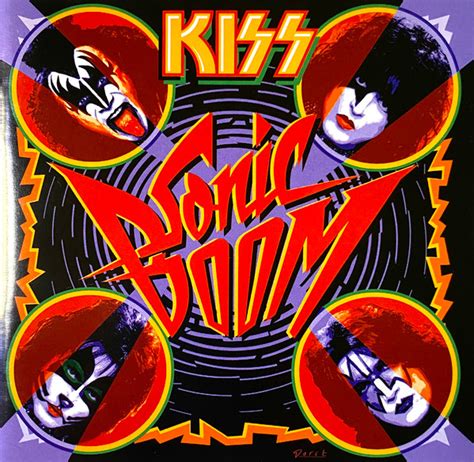 Kiss – Sonic Boom (2009, CD) - Discogs