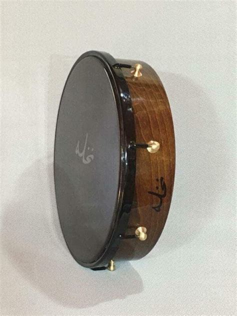 Bendir 1 - Elias Nakhle | Nakhle Percussion