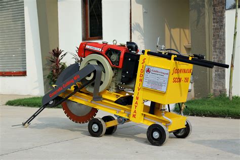 Concrete Groove Cutting Machine Manufacturer, Concrete Cutter Supplier