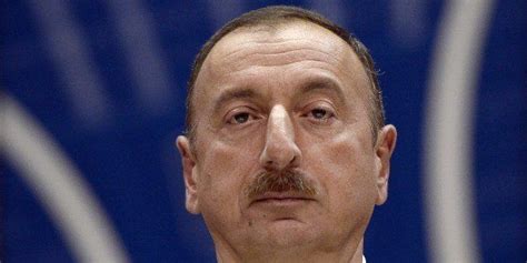 As Conflict Escalates, Dictator Ilham Aliyev Needs to Be Stopped ...