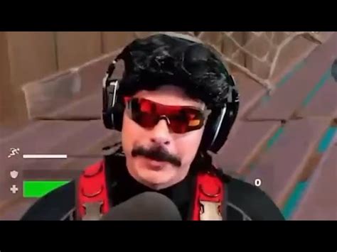 Dr DisRespect 'returns' to Twitch after Fortnite advertisement mishap