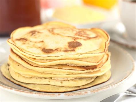 Basic Pancake Batter Recipe | CDKitchen.com