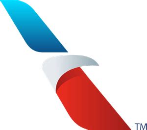 American Airlines Logo Transparent Vector