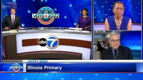 Illinois Election Results: Darren Bailey, JB Pritzker face off for governor plus results in ...