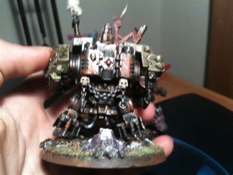 chaos dreadnought - chaos dreadnought - Gallery - DakkaDakka