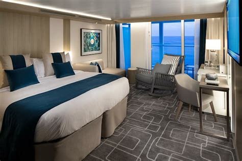 Celebrity Ascent Cabins & Staterooms - Cruiseline.com