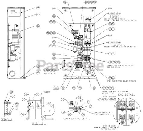 Generac RTSE200A3 - Generac Power Transfer Switch (SN: M222740 ...