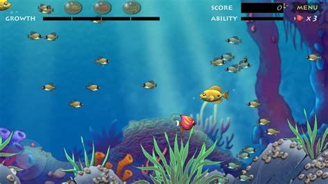 Fish Feeding Frenzy APK for Android Download