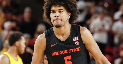 Oregon State Basketball: A Way-Too-Early Look At The 2020-2021 Roster ...