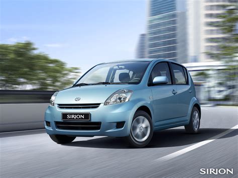 DAIHATSU Sirion Specs & Photos - 2010, 2011, 2012, 2013, 2014, 2015, 2016, 2017, 2018, 2019 ...