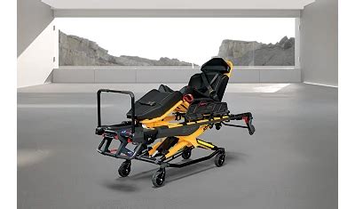 Emergency patient transport | Stryker