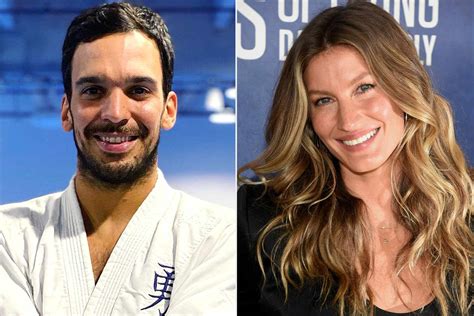 Who Is Gisele Bündchen’s Boyfriend? All About Joaquim Valente