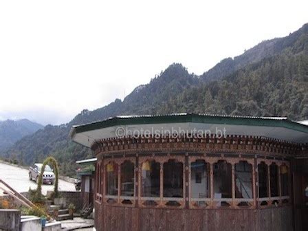 Hotels in Trongsa | Hotels in Bhutan