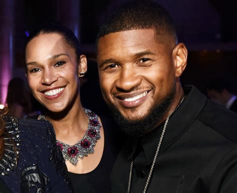 Is Usher Married 2024 - Devin Marilee