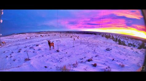 Your Wyoming Sunrise: Monday, December 20, 2021 | Cowboy State Daily