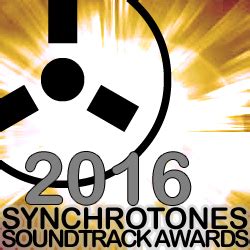 2016 Synchrotones’ Soundtrack Awards | Synchrotones' Soundtrack Reviews