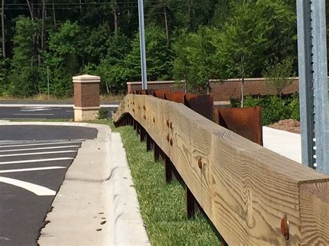 Guardrail Installation - Bullington Construction Inc