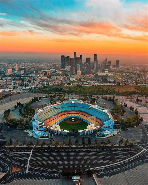 Dodger Stadium | Los angeles travel, Mlb stadiums, Dodger stadium