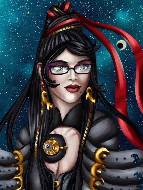 #bayonetta fan art on Tumblr