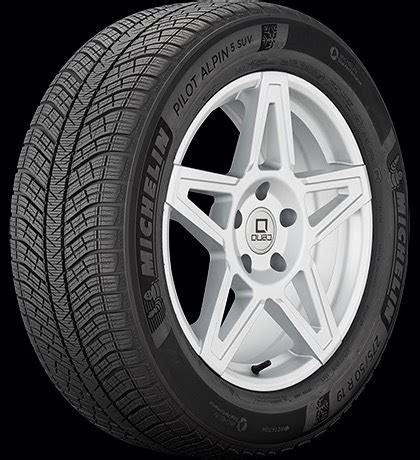 Michelin Pilot Alpin 5 SUV