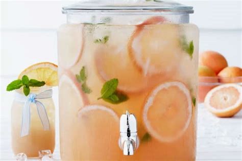 Dry January Mocktail Recipes – Lid & Ladle