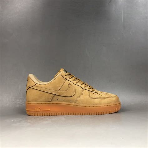 Nike Air Force 1 Low ‘Wheat’ For Sale – The Sole Line