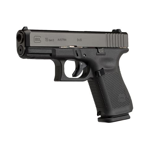 Glock 19 Gen 5 – FirepowerXDS