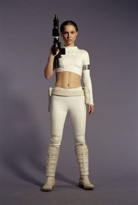 Padme Amidala Costumes Episode 1