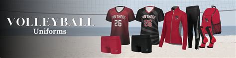 Volleyball UniformsPremium Volleyball Uniforms USA & UK - Custom ...