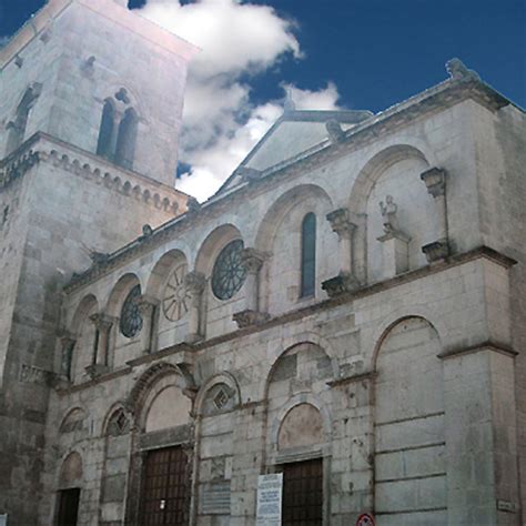 Benevento Cathedral | Pietro Riparbelli | CATHEDRALS