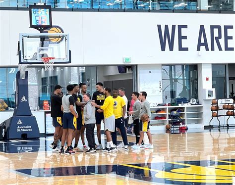 Pacers 2023 pre-draft workout attendees