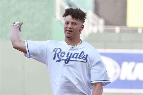 A look back at the baseball career of Patrick Mahomes II - Royals Review