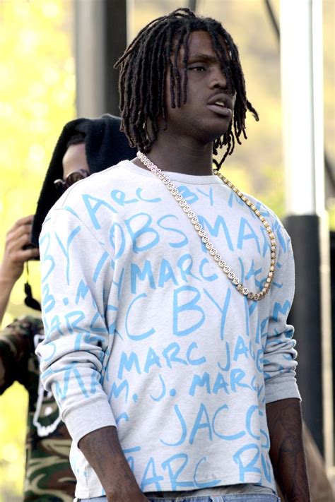 Chief Keef says he was shot at outside W Hotel in Midtown