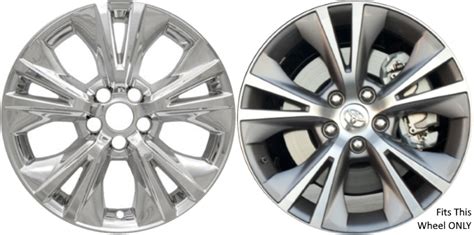 Toyota Highlander Wheel Skins | Wheel Covers | HH Auto