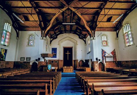 St Paul's Presbyterian Church - Blue Plaques