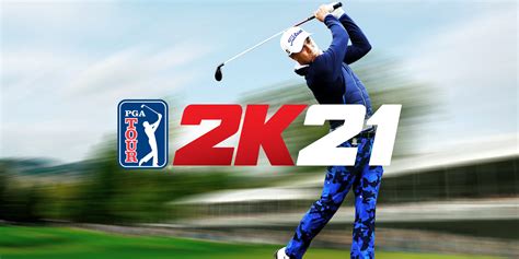 PGA Tour 2K21 Review | Switch Player