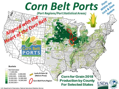 Corn Belt Ports - Riverside Global