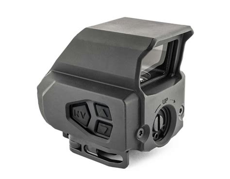 Meprolight unveils new red-dot sight