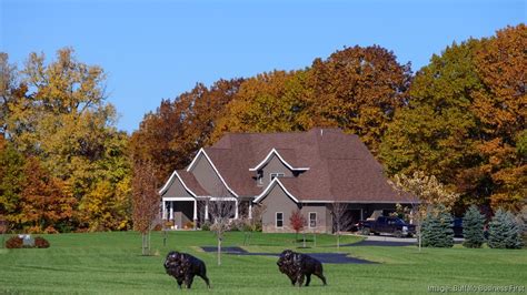 Median home sale prices are on the rise in Erie County, New York - Buffalo Business First