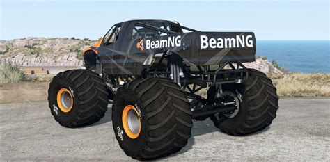 BeamNG - CRD Monster Truck V1.18 | BeamNG Drive | Mods.club