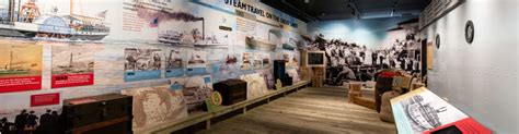 Michigan Maritime Museum Exhibits