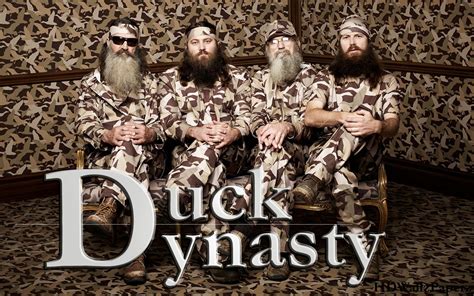 Duck Dynasty Wallpapers - WallpaperSafari