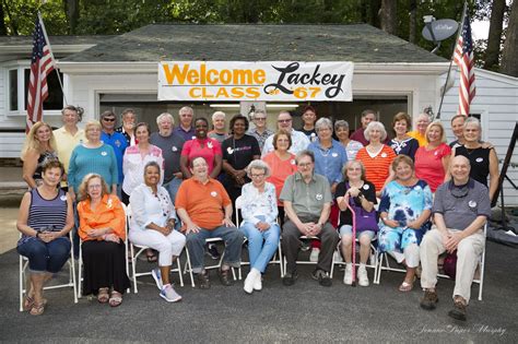 Lackey High class of 1967 celebrates 50 years since graduation | Briefs ...